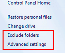 Как защитить свои файлы с помощью истории файлов. Windows 8. Продолжение