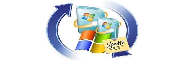 Процесс обновления до Windows 7