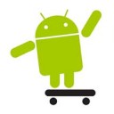 Изменение яркости и установка обоев на Android