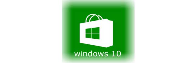 Магазин универсальных приложений в Windows 10