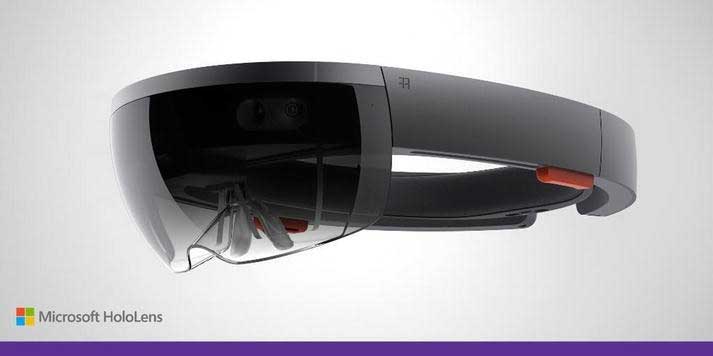 гарнитура-HoloLens