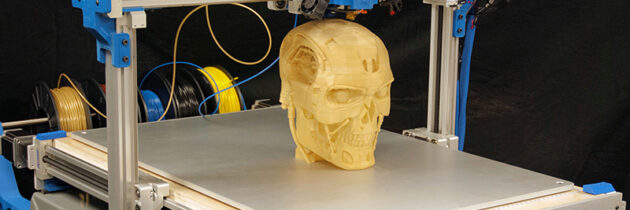 3D принтер: будущее сейчас