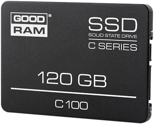 RAM SSD