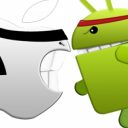 Android vs. iOS: преимущества зеленных