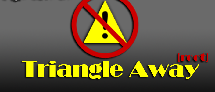 triangle-away