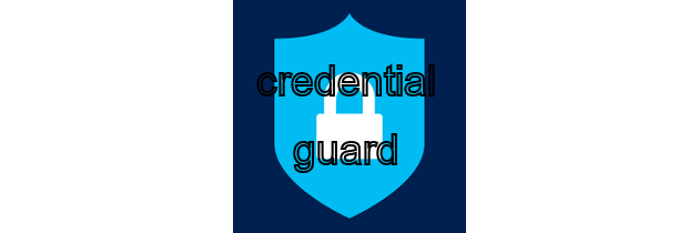 Защита учётной записи (Credential Guard)