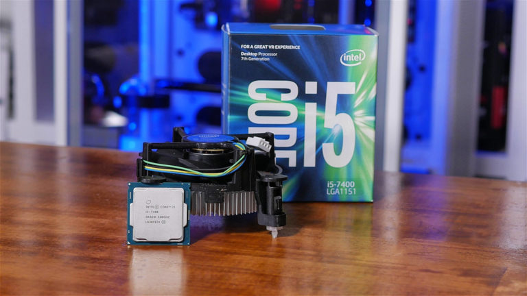 Выбор процессора Intel 