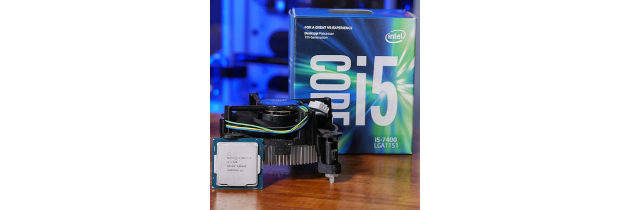 Выбор процессора Intel