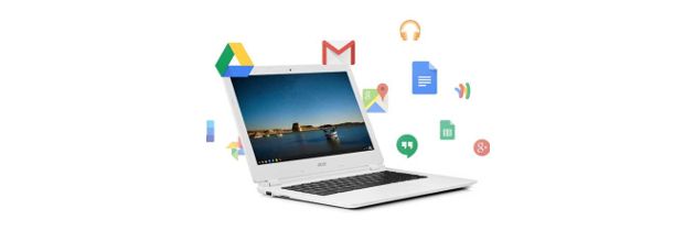 Облако Google Chromebook