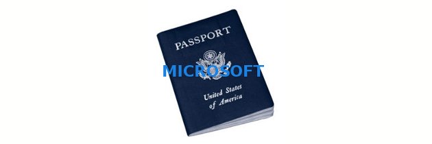 Microsoft Passport