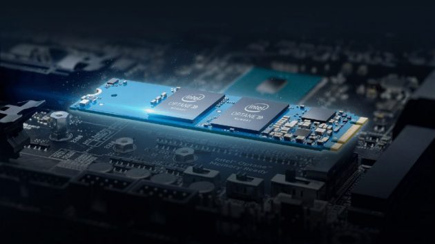  Intel Optane