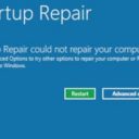 Использование Automatic Startup Repair