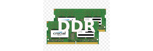 Оперативная память DDR SDRAM