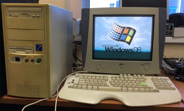 На компьютере minwinpc что это