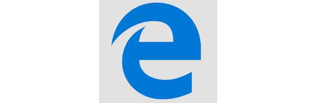 Edge Windows 10