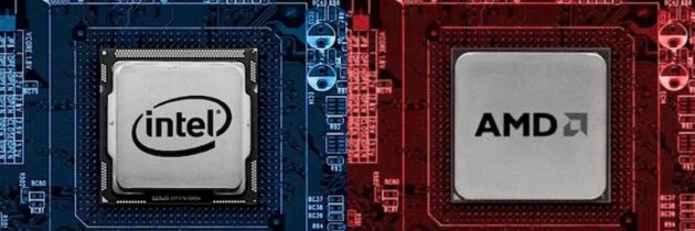 Процессоры от Intel и AMD в 2020-м году