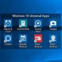 Универсальные приложения Windows 10