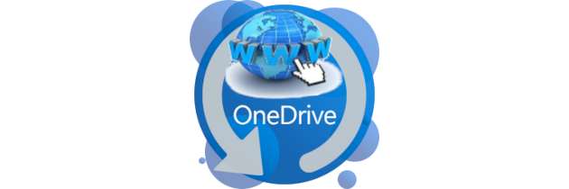 Запуск OneDrive в интернете