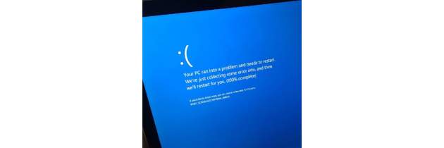 Проблемы с установкой обновлений Windows 10