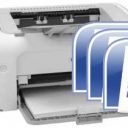 Очередь печати принтера