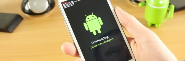 Прошивка смартфона с ОС Android