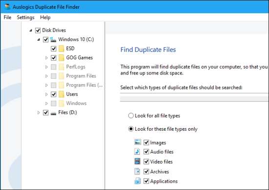 Auslogics_Duplicate_File_Finder