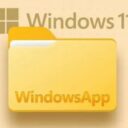 Как получить доступ к папке WindowsApps