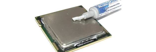 Как нанести термопасту на CPU или GPU